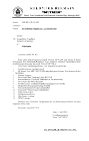 Penjelasan lengkap seputar contoh surat permohonan. Contoh Surat Permohonan Sk Pendirian Ukm Kepada Universitas Cute766