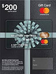 Check spelling or type a new query. Amazon Com 200 Mastercard Gift Card Plus 6 95 Purchase Fee Gift Cards