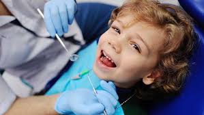 Pediatric Dentistry – Denta Klinik