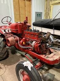 Image result for International Red No 50 1950 Fleet