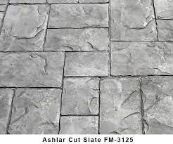 Or come check out our new showroom in shelby township. Ashlar Cut Slate Stamped Concrete Supplies