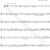Each song is arranged to be played with other woodwind and brass instruments. 1