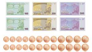 Geldscheine zum spielen ausdrucken : Bundesbank Verschenkt Spielgeld Scheine Und Munzen Kostenlos Zuschicken Lassen Chip