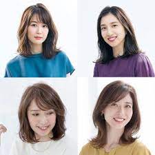 マンネリ打破がおしゃれキープ度のカギ 40代のためのミディアムヘアスタイル月間ランキングtop10 40代 ヘアスタイル ヘアスタイル ミディアムヘア