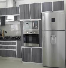 Xilofor presenta sus cocinas de melamina, un nuevo producto ejecutado con la mejor tecnología de control numérico (cnc) para corte, enchape de cantos y perforado asegurando alta calidad y durabilidad. Muebles En Melamina Para Cocinas Banos Y Living Home Facebook