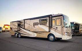 Truck campers are generally cheaper than other motorhomes. How Much Does A Class A Motorhome Cost Rving Know How