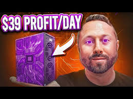 This BOX Miner has INSANE PROFITS, But at What RISK? Goldshell AL Box  Alephium ASIC