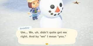 How To Make Snowballs: Perfect Snowman And Snowboy Guide | Acnh - Animal  Crossing: New Horizons (Switch)｜Game8