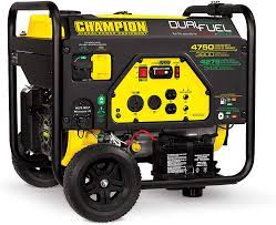 We did not find results for: Amazon Com Champion Power Equipment 76533 4750 3800 Watt Dual Fuel Rv Ready Portable Generator With Electric Start Everything Else