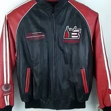 A dale earnhardt national association of stock car racing (nascar) jacket. Chase Authentics Nascar Lederjacke Dale Earnhardt Foundation Xl