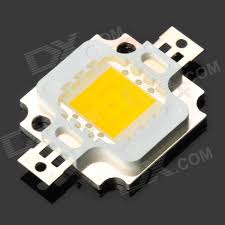 Diy 10w 1000lm 3300k Warm White Light Led Plate Module 12v Free Shipping Dealextreme