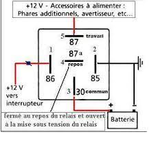 Schema Pour Avertisseur Sonore Additionnel Tutoriels Entretien Mecanique De Vos Vehicules Forum Autocadre
