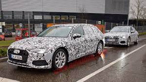 2019 Audi A6 Avant Spied In Germany Please Come Here Pretty Please Audi A6 Avant Car Insurance Audi A6
