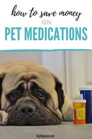 And as always, singlecare is here to help you save. How To Save Money On Pet Medications For Big Dogs 2021