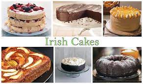 Sweeter Than Sweet Dessert Tables Authentic Irish Desserts Irish Desserts Irish Dessert Recipes Desserts
