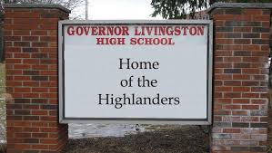 Governor Livingston High School Berkeley Heights Nj High School School Livingston