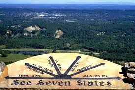Meditations Of My Heart And If You Wait Your Turn You Ll See Ruby Fall S Vacation Trips Rock City Chattanooga Lookout Mountain