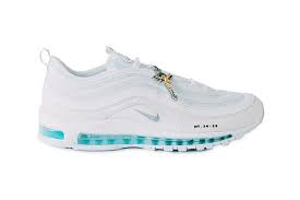 Dreaming of very clean shoes: Mschf X Inri Nike Air Max 97 Jesus Shoes Release Hypebeast