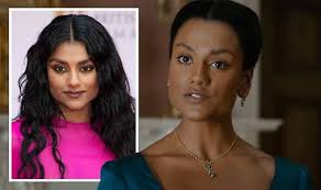 Bridgerton's Kate Sharma actress