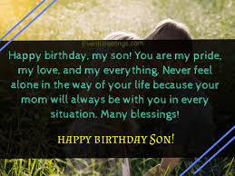 The cute quotes on a one year old's greeting card are more about pleasing the parents and family than anything else. 1st Birthday Message For Son Facebook Bokkor Quotes