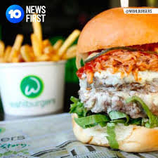Wahlburgers is a casual dining burger chain owned by mark and his brothers donnie and chef paul wahlberg with menu items like burgers, fries, and shakes. Marky Mark Brings His Funky 10 News First Adelaide Facebook