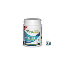Nos réponses à vos questions ! Spiruline De Tunisie Viveznature Acheter En Ligne Boite De 90 Gelules