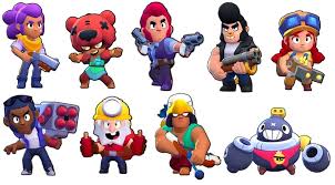 Ya que los personajes (brawlers) de dicho juego no tienen un transfondo muy profundo he tomado la tarea. Conheca Todos Os Personagens De Brawl Stars Jogo Mobile Da Supercell Jogos De Acao Techtudo