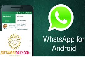 Hardly any inventions end up making a big difference in our daily life. Whatsapp Messenger Free Download For Android