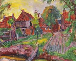 Johan Dijkstra Kunstenaar Kunst Schilder