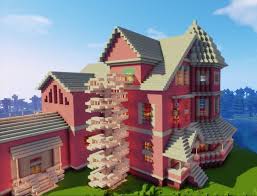 Minecraft Buildings Beautiful Minecraft In 2020 Minecraft House Tutorials Cute Minecraft Houses Minecraft Mansion