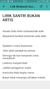Read bilang sama dilan from the story lirik lagu syubbanul muslimin by lalajannah (malam surga) with 24,207 reads. Sholawat Gus Azmi Mp3 Latest Version For Android Download Apk