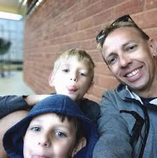 Baie geluk Pieter Koekemoer met...