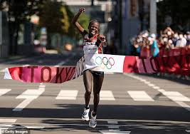 1 day ago · molly seidel, of united states, discards a water container as she competes in the women's marathon at the 2020 summer olympics, saturday, aug. 4iuzwu9dfdphrm