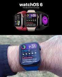 A Preview Of What Could Be Apple S Watchos 6 Apple Watch Design Apple Watch Latest Gadgets