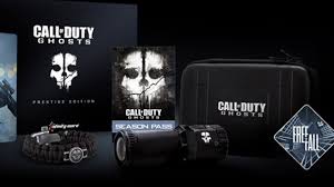 © 2021 sony interactive entertainment llc Call Of Duty Ghosts Prestige Edition Unboxing Youtube