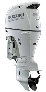 Df140a High Performance 140hp Outboard Suzuki Marine