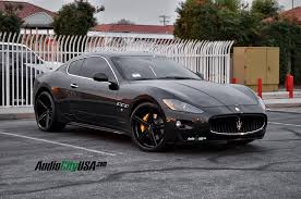 It revs to an impressive 7,500 rpm, with a sound that could only come from maserati. 2010 Maserati Gran Turismo S Gts On 22 Gianelle Lucca M Flickr