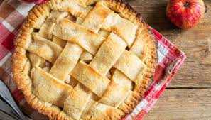 Puoi trovare tante altre deliziose ricette su www.cucinareconamc.info Crostata Ripiena Di Mele Caramellate E Nocciole Gustosa E Profumata