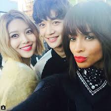 Sooyoung & Sulli: Mỗi người một vẻ, mười phân vẹn mười