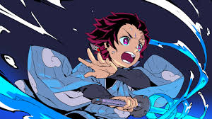 Check spelling or type a new query. Demon Slayer Tanjirou Kamado With Purple Eyes Having Weapon With Black Background 4k 5k Hd Anime Wallpapers Hd Wallpapers Id 40112