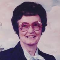 Imogene “Jean” Yarbrough Bunch (1926-2017)