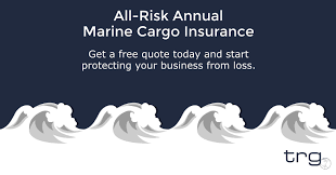 Operation of marine insurance marine insurance plays an important role in domestic trade as well as in international trade. Marine Cargo Insurance Benefits Of Cargo Insurance Trade Risk Guaranty