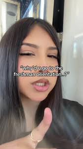 What Does Freshman Orientation Mean