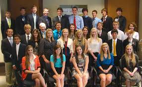 NB's future leaders graduate