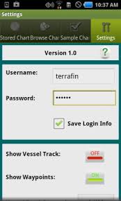 terrafin mobile android phone users guide