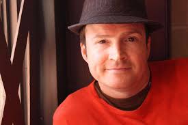 Steve Patterson wins best male stand-up at comedy awards