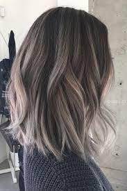 20 trendhaarfarben fur 2019 trendhaarfarben graue frisuren haarfarben ombre haare farben