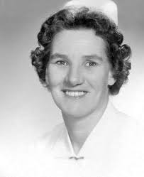 proud new brunswIck nurses from far and wIde Joanne dignard & noella  newman, winners of cna's 100th anniversary photo cont