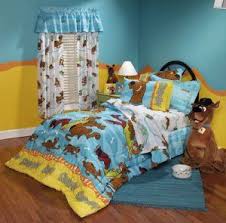 Scooby Doo Scooby Doo Kids Nursery Bedroom Ideas Boy Bedroom