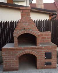 пошаговая инструкция простой мангал из кирпича своими руками чертежи и фото Pech Mangal Iz Kirpicha Svoimi Rukami Foto Chertezhi Proektov S Duhovkoj Feuerstelle Garten Pizzaofen Bauen Garten Grillen